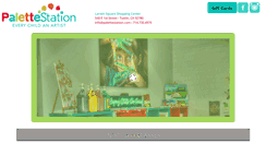 Desktop Screenshot of palettestation.com